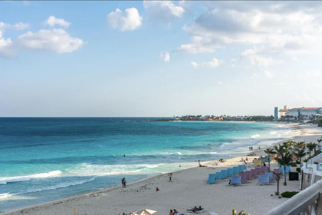 Cancun Beach&Sunrise Exterior foto