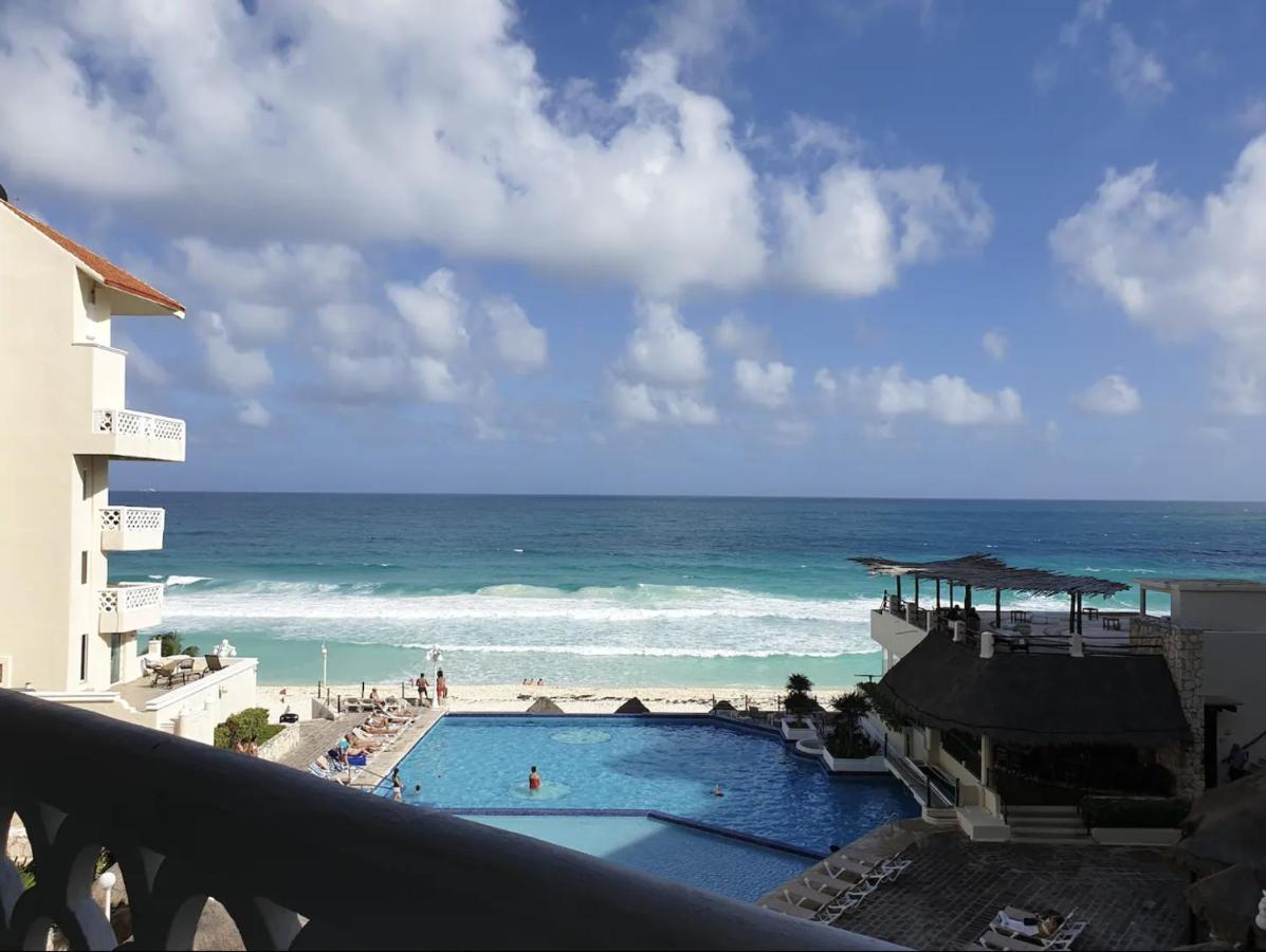 Cancun Beach&Sunrise Exterior foto