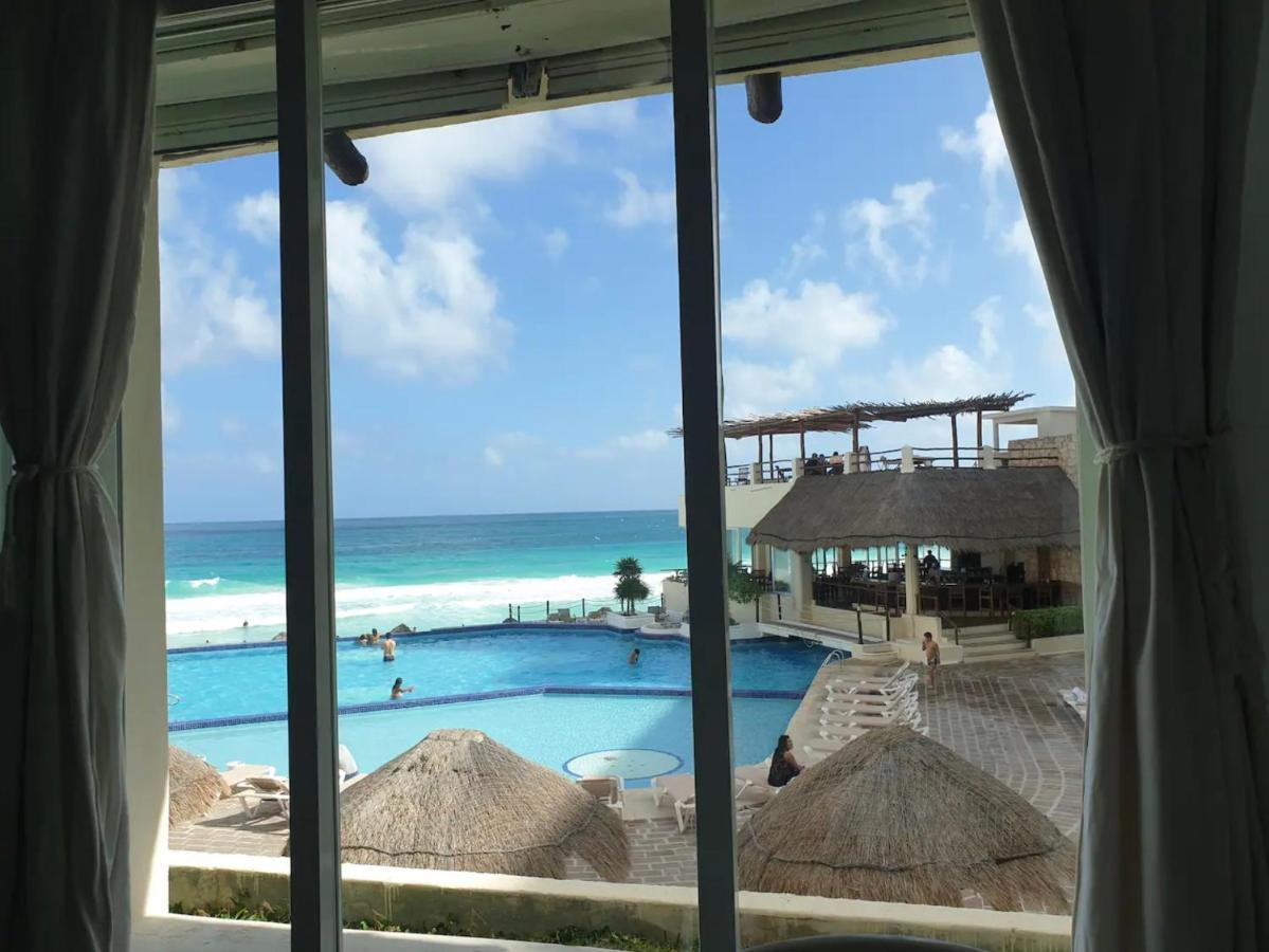 Cancun Beach&Sunrise Exterior foto