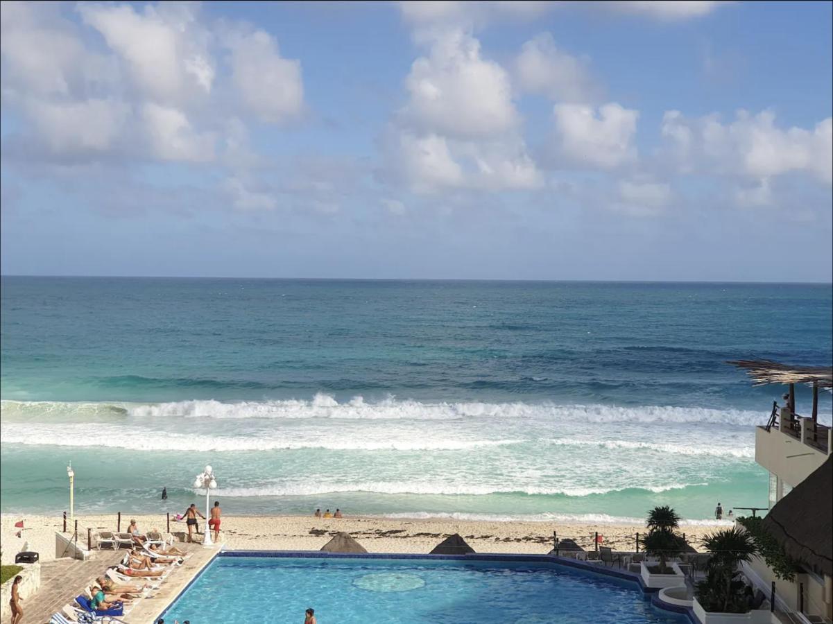 Cancun Beach&Sunrise Exterior foto