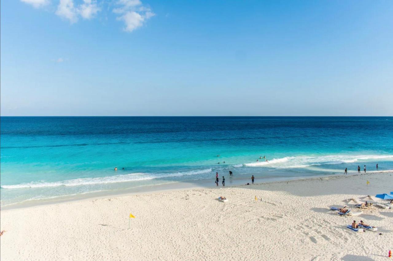 Cancun Beach&Sunrise Exterior foto